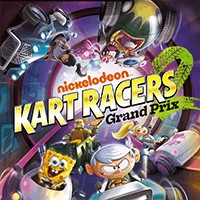 Nickelodeon Kart Racers 2: Grand Prix - Game Đua Xe Nickelodeon