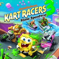 Nickelodeon Kart Racers 3: Slime Speedway - Game Đua Xe Kart