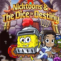Nicktoons & The Dice of Destiny: Game RPG Phiêu Lưu Nickelodeon