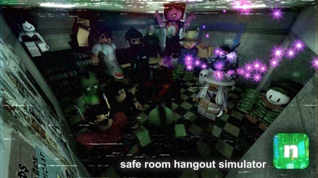 Về cơ bản, nico's nextbots có thể coi là một phiên bản fanmade của The Backrooms