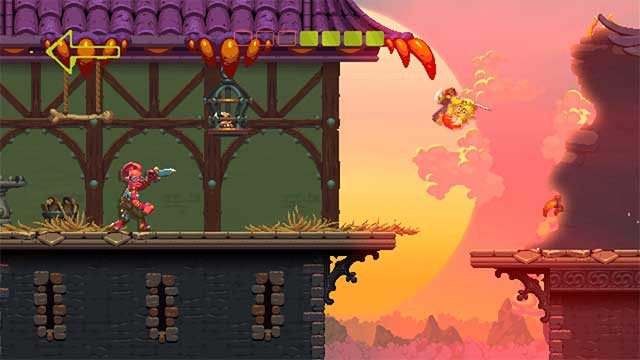 Nidhogg 2 là game phiêu lưu hành động vui nhộn