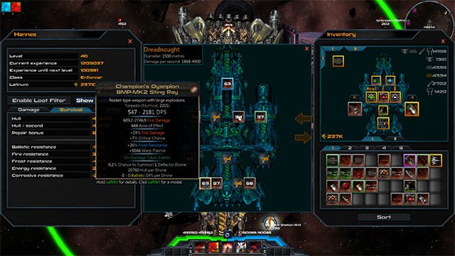 Tự do tùy chỉnh nhân vật, vũ khí, trang bị... để tham gia vào những trận chiến khốc liệt