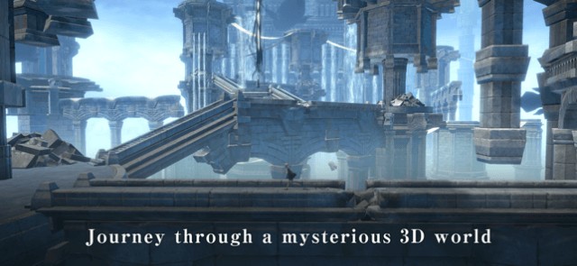 Phiêu lưu qua thế giới 3D bí ẩn