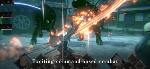 Tham gia các trận chiến hấp dẫn