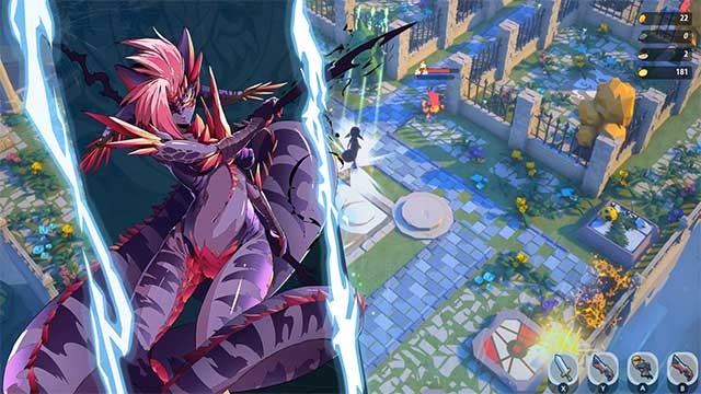 Khám phá thế giới ma thuật tuyệt đẹp trong Nigate Tale