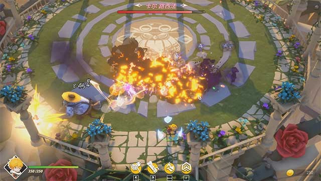 Nigate Tale sẽ mang đến trải nghiệm thị giác và thính giác mạnh mẽ