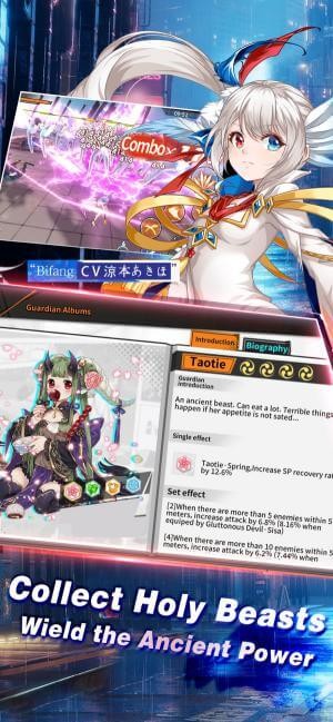 Đồ họa anime đẹp mắt