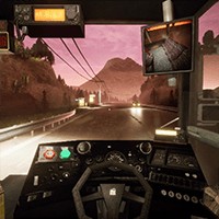 Night Bus: Game Lái Xe Bus Đêm Bí Ẩn