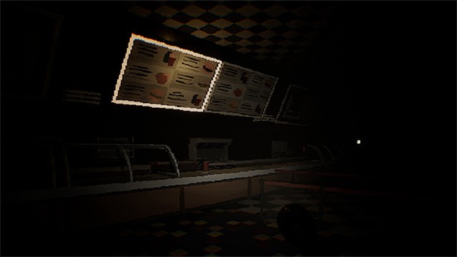 Hoàn thành ca đêm kinh hoàng trong trung tâm thương mại chứa đầy mối đe dọa bí ẩn