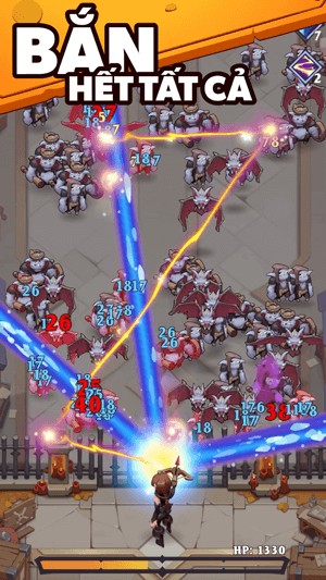 Bắn hết tất cả