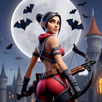 Night Hunt: The Vampire Tower - Tải Game Chiến Thuật Ma Cà Rồng cho Android