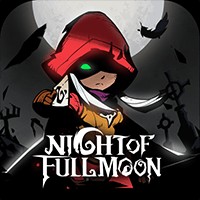 Night of the Full Moon - Game thẻ bài Cô bé quàng khăn đỏ