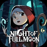 Night of the Full Moon Android 1.5.1.19 - Game nhập vai Cô bé quàng khăn đỏ