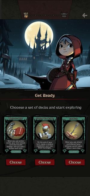 Tham gia hành trình tìm bà ngoại mất tích của cô bé Quàng khăn đỏ