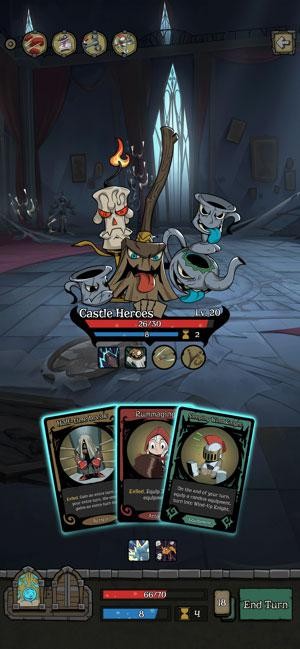 Nhiều nhân vật mạnh mẽ và kẻ thù đang chờ đợi bạn