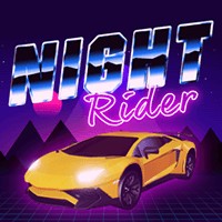 Night Rider iOS 1.0.3: Game Đua Xe Retro Căng Thẳng