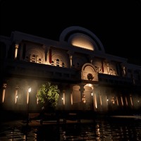 Night Shift at the Museum - Game ca đêm tại viện bảo tàng