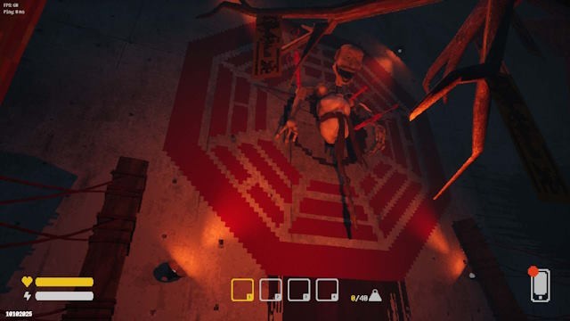 Tránh bẫy, qua mặt quái vật và khám phá những con đường tắt