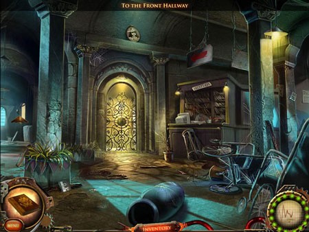 Nightfall Mysteries: Asylum Conspiracy for Mac