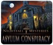 Nightfall Mysteries: Asylum Conspiracy - Giải mã bí ẩn