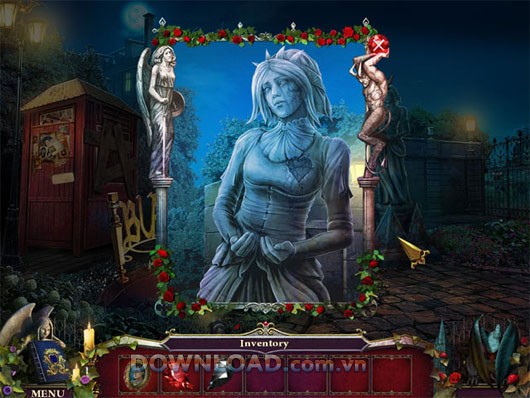 Nightfall Mysteries: Black Heart