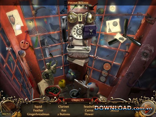 Nightfall Mysteries: Curse of the Opera