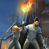 Nighthold: Game kinh dị sinh tồn hợp tác diệt Alien