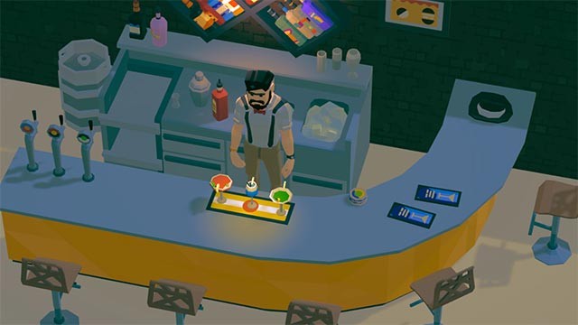 Pha chế những ly cocktail độc đáo, mang đến trải nghiệm vị giác tuyệt vời