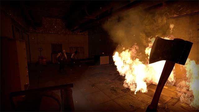 Chạm trán với những nỗi kinh hoàng và kẻ thù