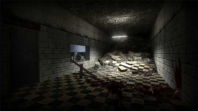 Tìm cách thoát khỏi Nightmare House trước khi quá muộn