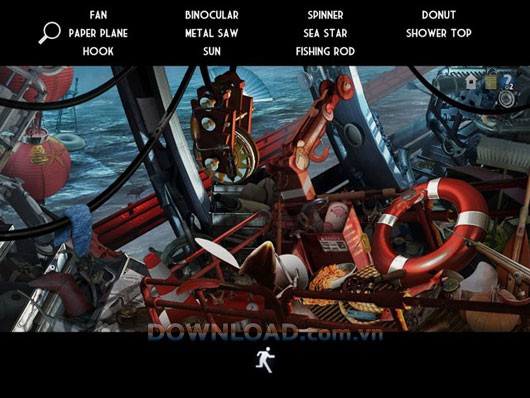 Nightmare on the Pacific