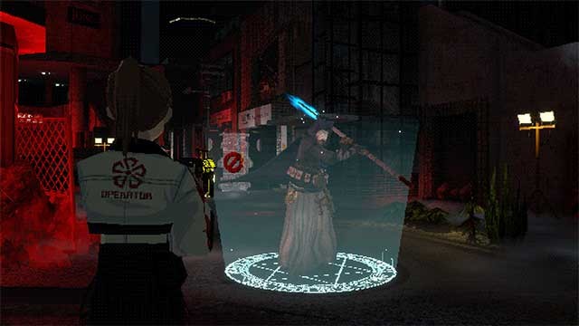 Săn lùng Youkai trong các tàn tích bị ma ám ở Tokyo