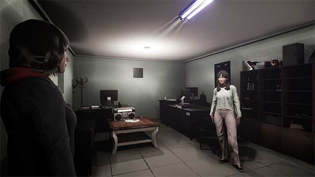 Khám phá văn phòng Ardan Radio - một địa điểm ma ám khét tiếng