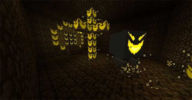 Nightmare World là một địa điểm chứa đầy các mob thù địch hung dữ và đáng sợ