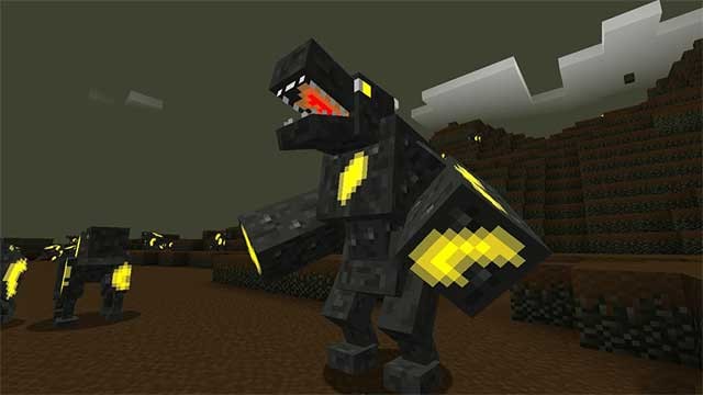 Nếu đánh bại các sinh vật nguy hiểm này, bạn sẽ được thưởng nhiều vật phẩm quý giá