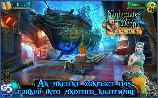 Nightmares from the Deep 2 for Android