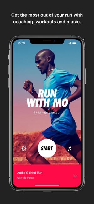 Nike Run Club là người bạn đồng hành của bạn trên mỗi đường chạy