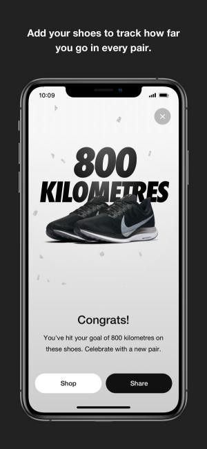 Xem bạn đã chạy được bao xa