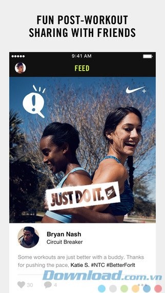 Chia sẻ trên cộng đồng