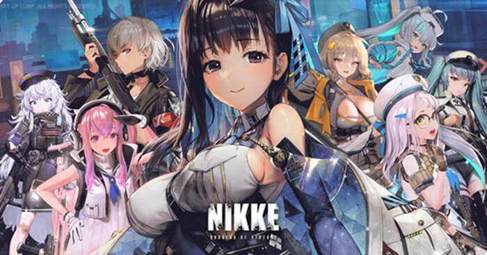 NIKKE: The Goddess of Victory là game bắn súng Anime có đồ họa tuyệt đẹp