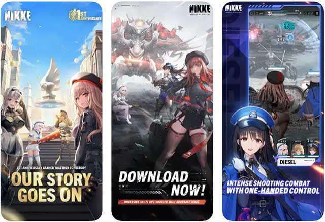 Chiến đấu với đội quân alien máy móc, khôi phục thế giới loài người