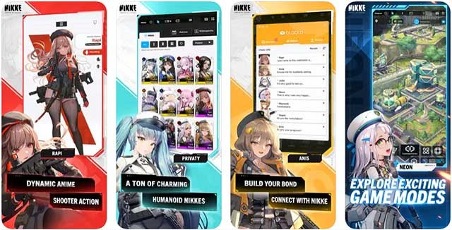 Trải nghiệm hệ thống chiến đấu độc đáo và đầy kịch tính