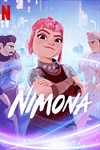 Nimona - Phim hoạt hình phiêu lưu giả tưởng độc đáo trên Netflix