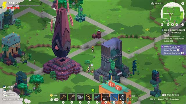 Nimoyd là game phiêu lưu sinh tồn chủ đề khoa học viễn tưởng