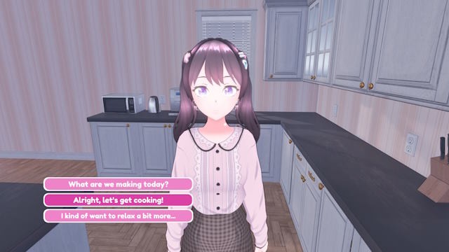 Sống cùng một cô bạn gái dễ thương trong ngôi nhà “hoàn hảo” nhưng kỳ lạ