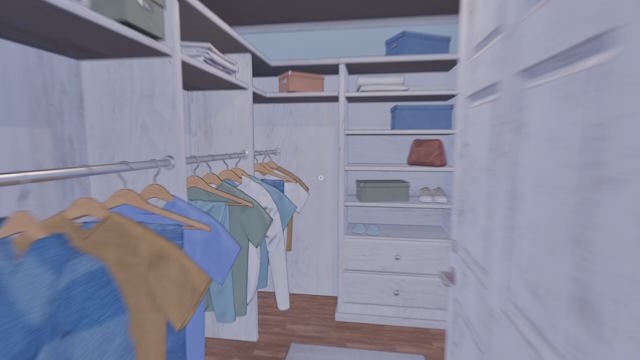 Khám phá ngôi nhà để khám phá sự thật