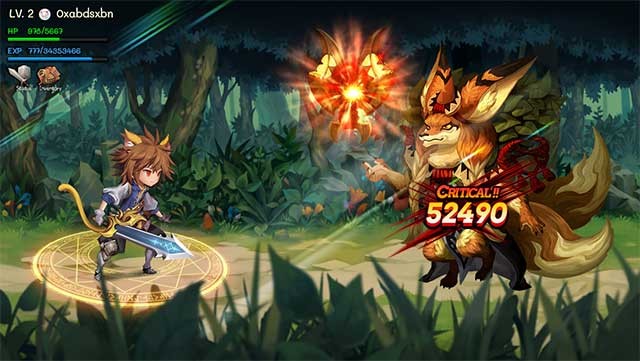Nine Chronicles là game MMORPG tuyệt đẹp trong một thế giới giả tưởng rộng lớn