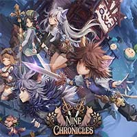 Nine Chronicles - Game MMORPG Anime Đẹp Mắt