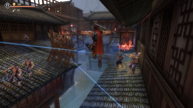 Đối mặt với nhiều loại kẻ thù khác nhau