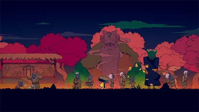 Nine Sols là game hành động 2D có cốt truyện sâu sắc